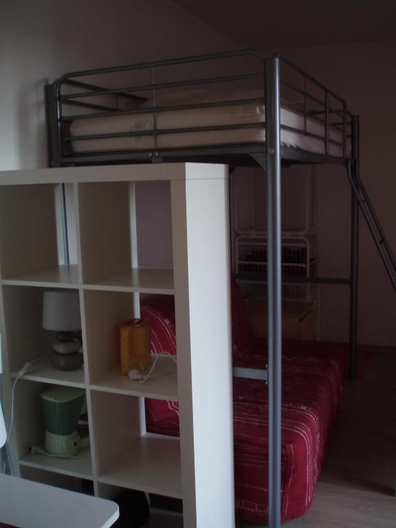 Studio Dijon Entre Fac Hopital Et Centre Cameră foto