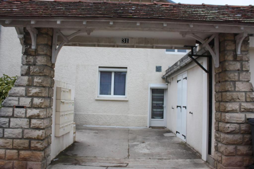 Studio Dijon Entre Fac Hopital Et Centre Cameră foto